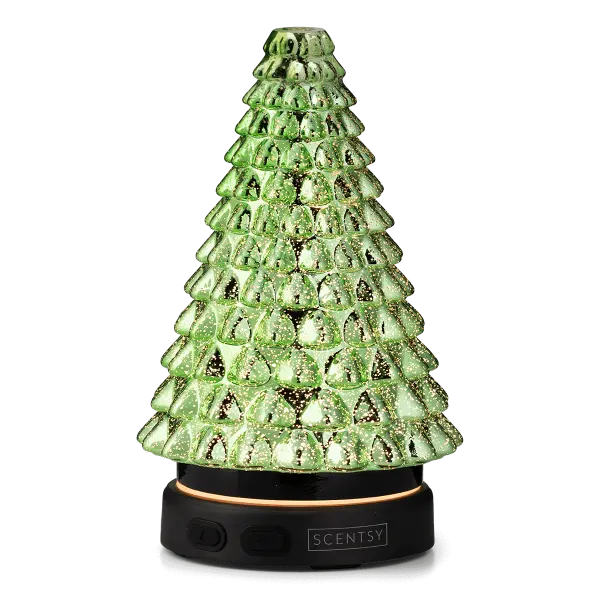 Noble & Bright Christmas Tree Scentsy Diffuser