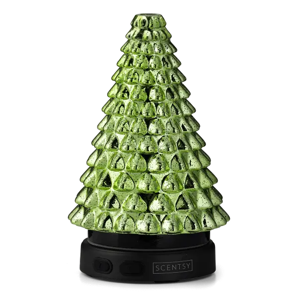 Noble & Bright Christmas Tree Scentsy Diffuser
