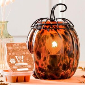 Scentsy October 2022 Warmer Scent of the Month