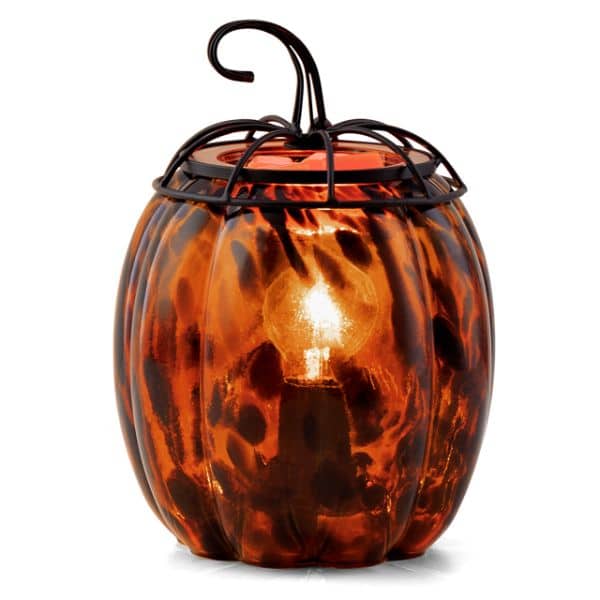 Tiger’s Eye Pumpkin Scentsy Warmer Scentsy® Store