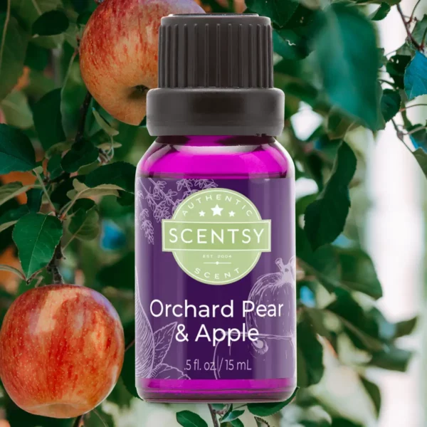 Orchard Pear & Apple Natural Scentsy Oil
