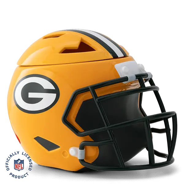NFL Green Bay Packers Helmet Scentsy Warmer