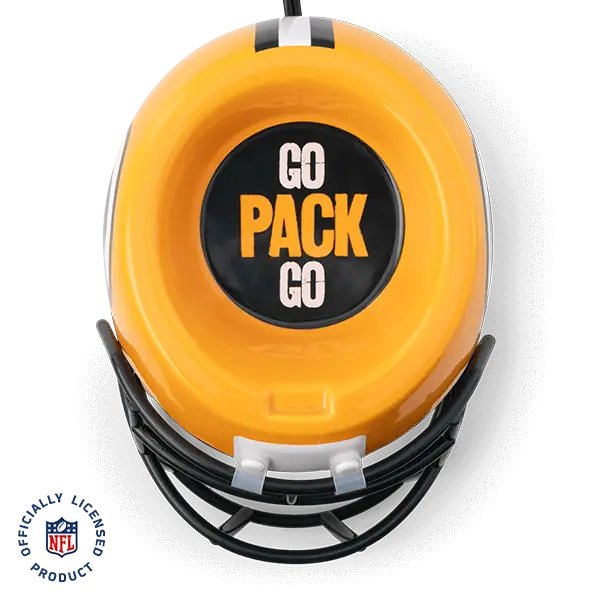NFL Green Bay Packers Helmet Scentsy Warmer
