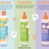 Tea Tree Oil & Peppermint Scentsy Pet Spray