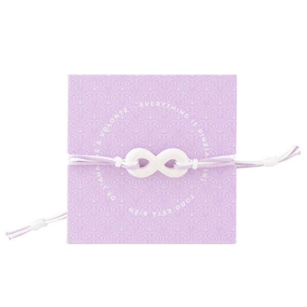 Scentsy Pineapple Coconut Vanilla Scentsy Infinity Bracelet 1