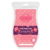 Pink Poinsettia Scentsy Brick | Holiday 2021