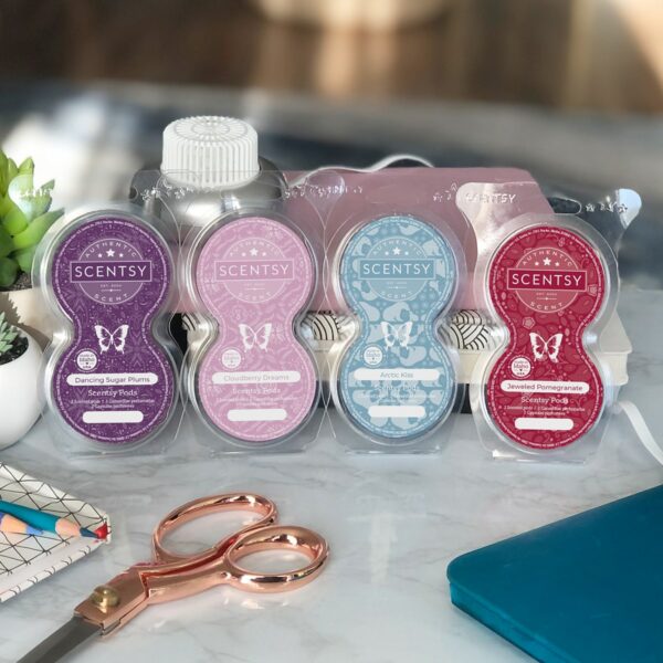 Scentsy Pods Fall 2021