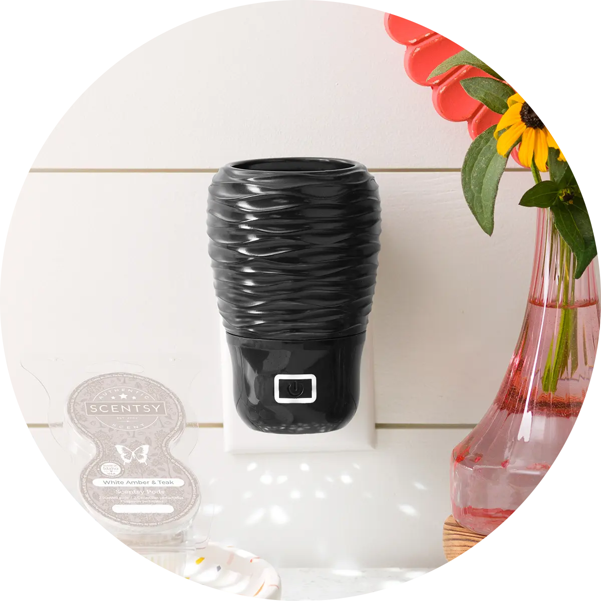 Scentsy Fan Diffusers, Air Purifier, Pods | Shop Online