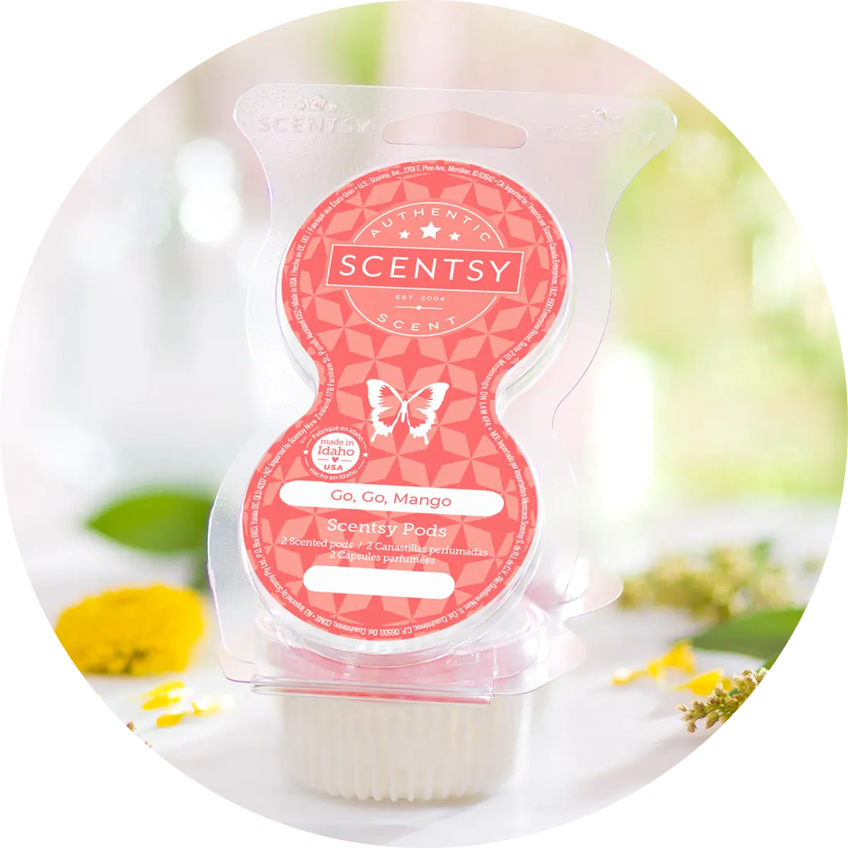 Scentsy Fan Diffusers, Air Purifier, Pods | Shop Online