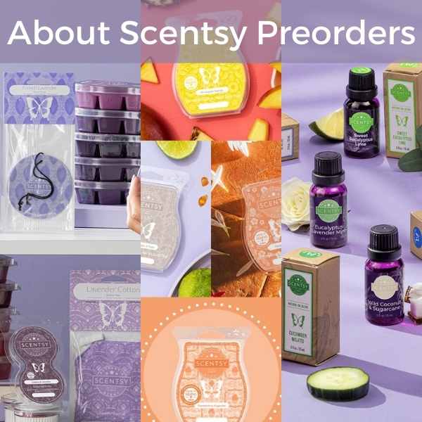 About Scentsy Preorders Scentsy Preorders 600 × 600 px