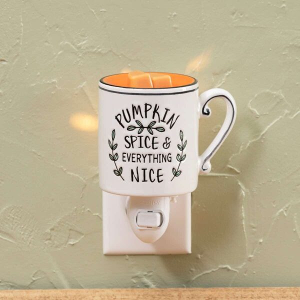 Scentsy Pumpkin Spice Everything Nice Mini Warmer3 | NEW! Pumpkin Spice & Everything Nice Mini Scentsy Warmer | Incandescent.Scentsy.us Scentsy Pumpkin Spice Everything Nice Mini Warmer3 | NEW! Pumpkin Spice & Everything Nice Mini Scentsy Warmer | Incandescent.Scentsy.us
