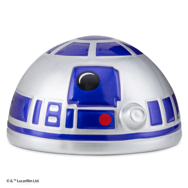 Scentsy R2 D2 Warmer Lid