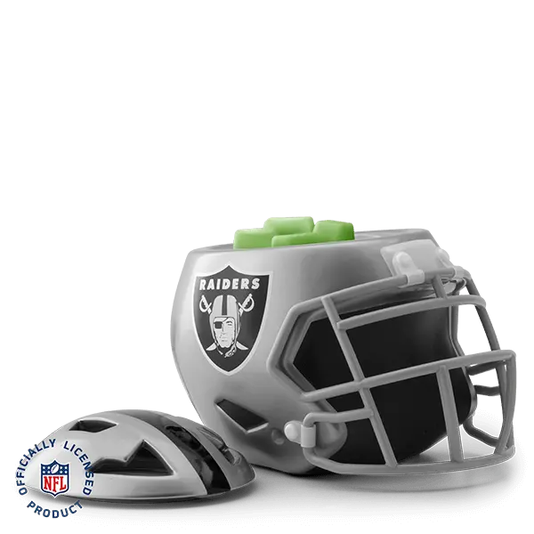 NFL Las Vegas Raiders Helmet Scentsy Warmer