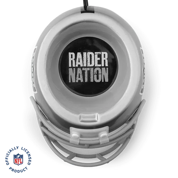 NFL Las Vegas Raiders Helmet Scentsy Warmer