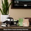 Scentsy Retro Truck Black Warmer