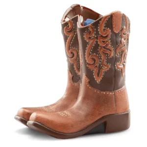 Scentsy Western Warmers - Open Plains Cow Skull & Rodeo Cowboy Boots