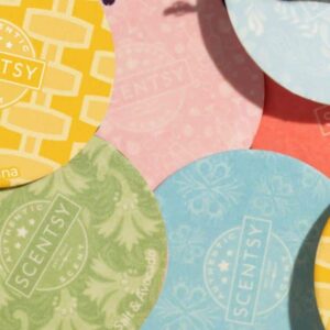 Scentsy Scent Circles