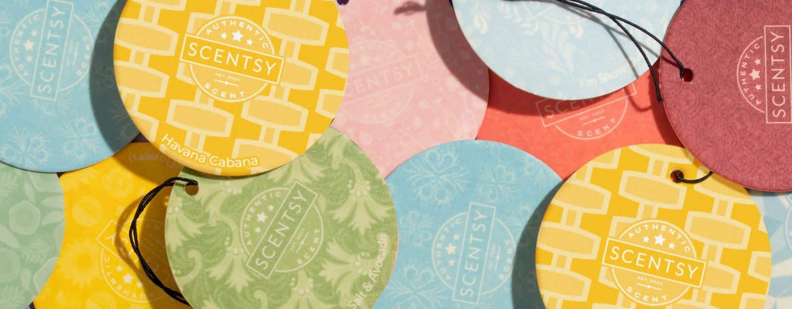 Scentsy Scent Circles