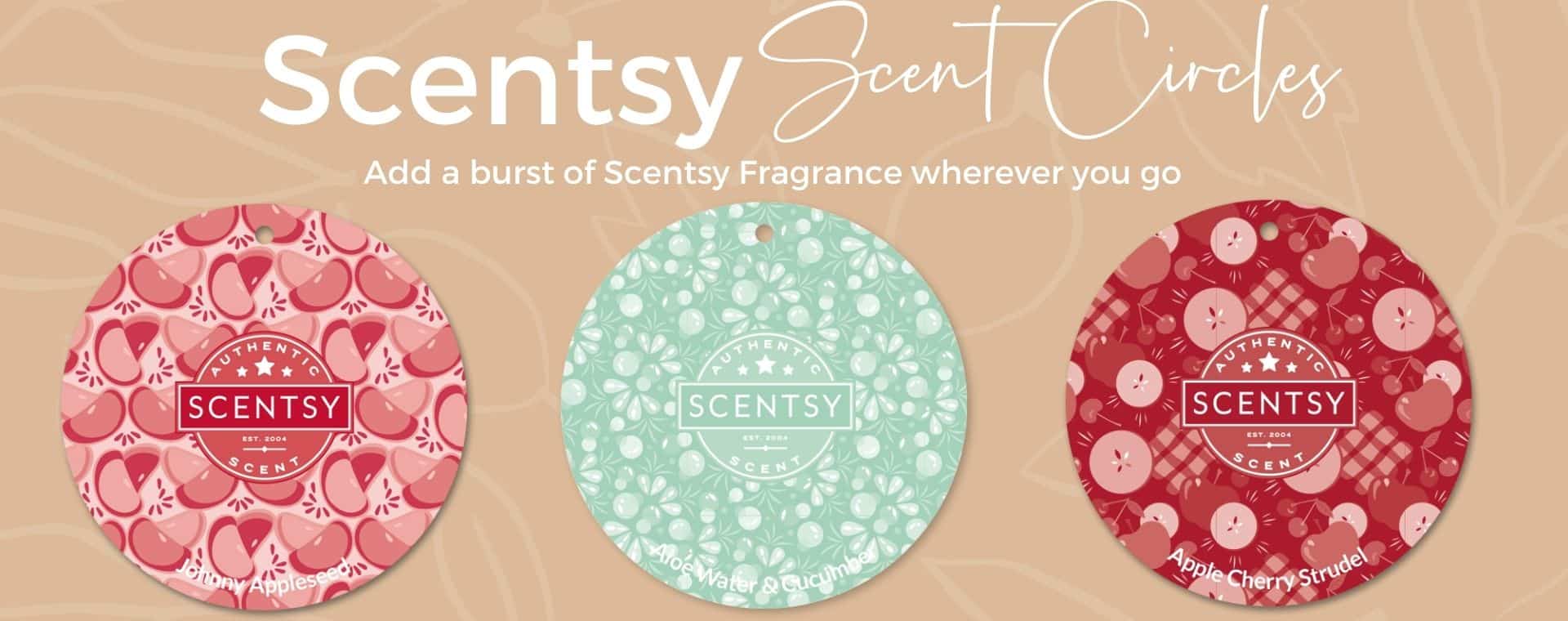 Scentsy Scent Circles Shop Incandescent.Scentsy.us