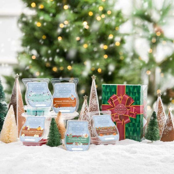 Scentsy Scents of the Season Bars 2021 1