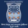 Homestead Holiday Scentsy Bar | Scents of the Season 2023