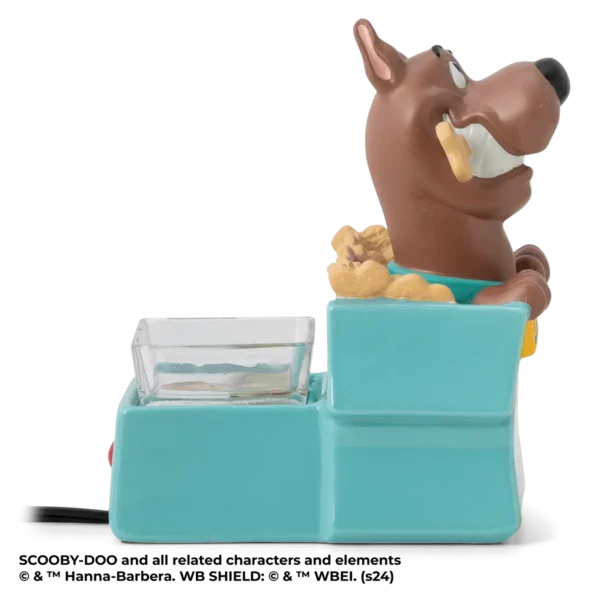 Scooby Snacks Scentsy Warmer | Scooby Doo