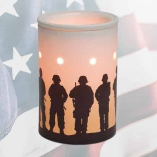 Scentsy Service Sacrifice Warmer