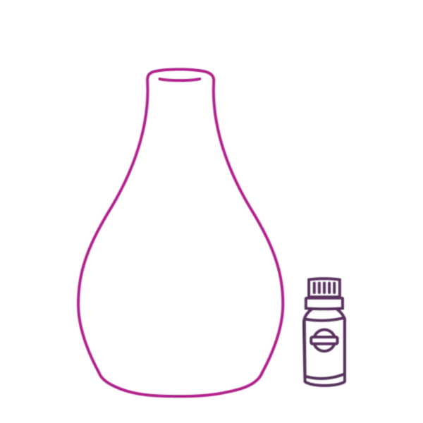Scentsy  Premium Diffuser Shade + 1 Free Natural Oil
