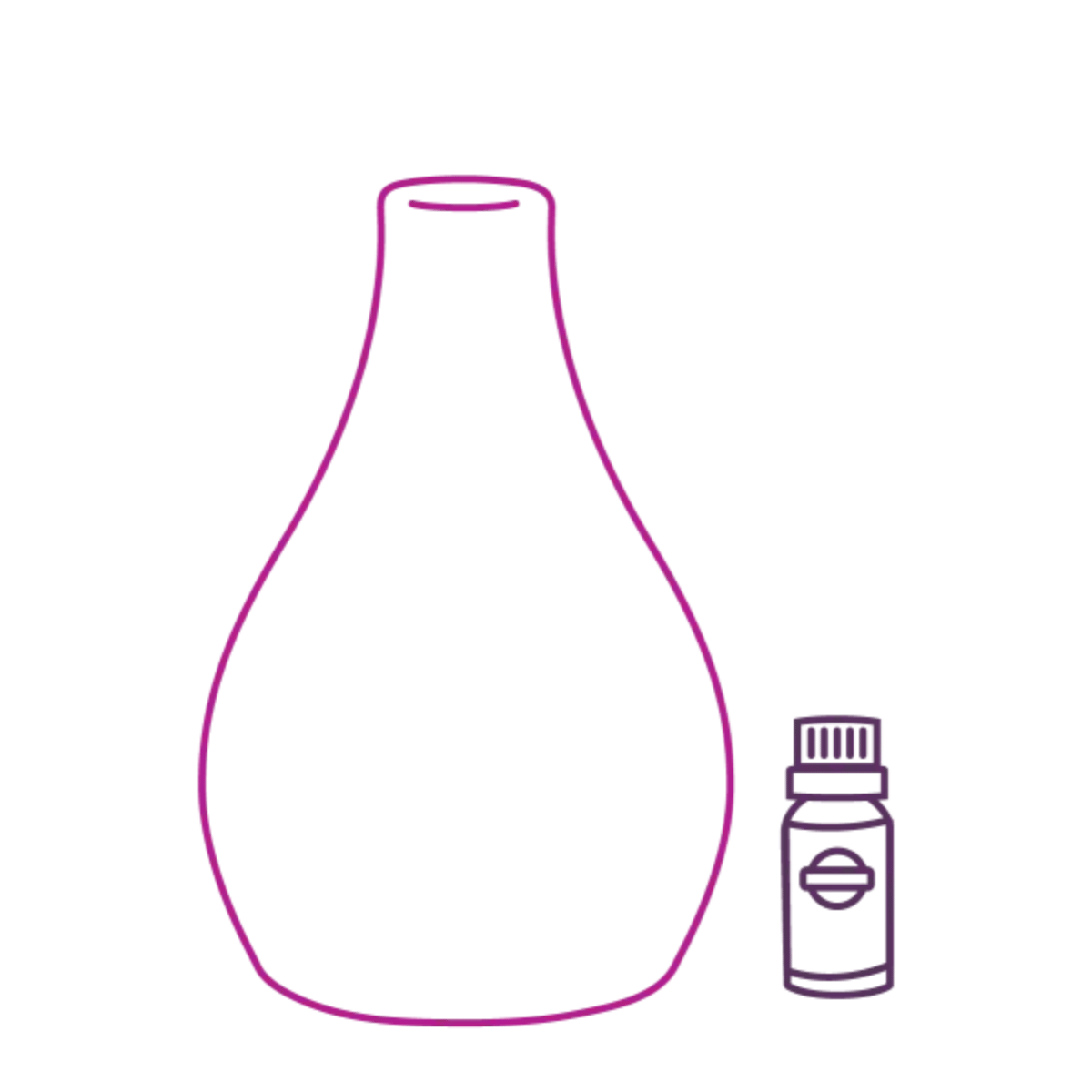 Scentsy  Premium Diffuser Shade + 1 Free Natural Oil
