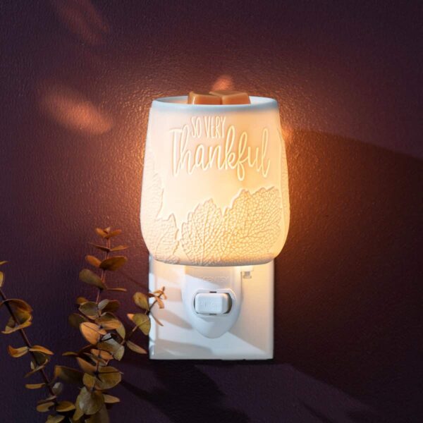 Scentsy So Thankful Mini Warmer1