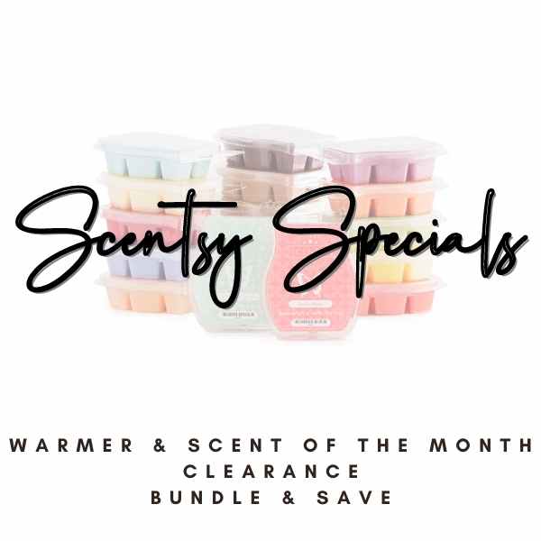 Scentsy Specials 2021 2022 | Scentsy® Online Store | Scentsy Warmers & Wax | Incandescent.Scentsy.us  