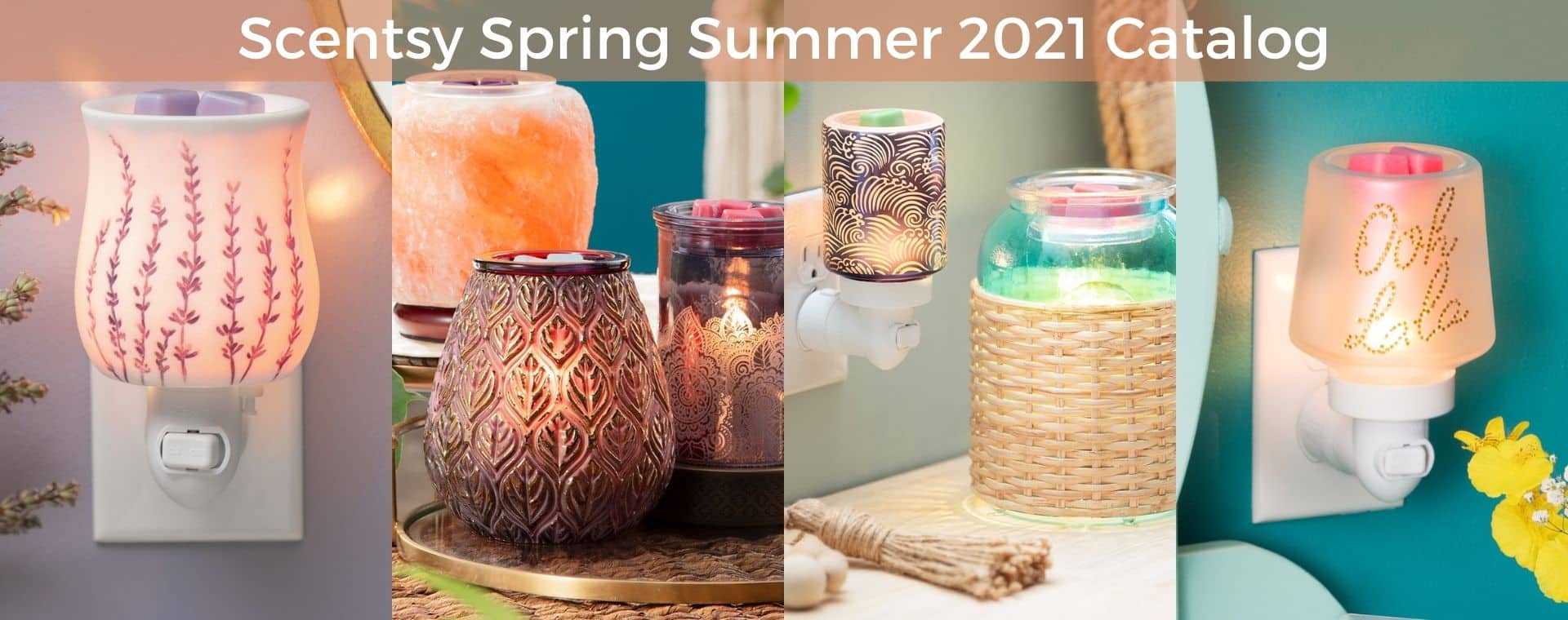 Scentsy Spring 2021 Catalog 1 1