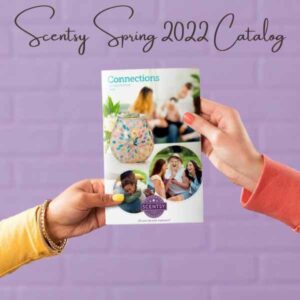 Scentsy Spring 2022 Catalog 1