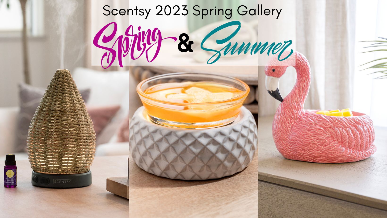 Scentsy Fall 2022 Catalog Slidedow