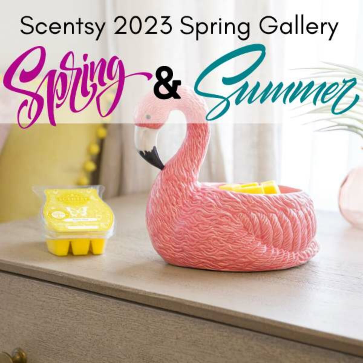 Scentsy Spring Catalog 2023 Catalog Library