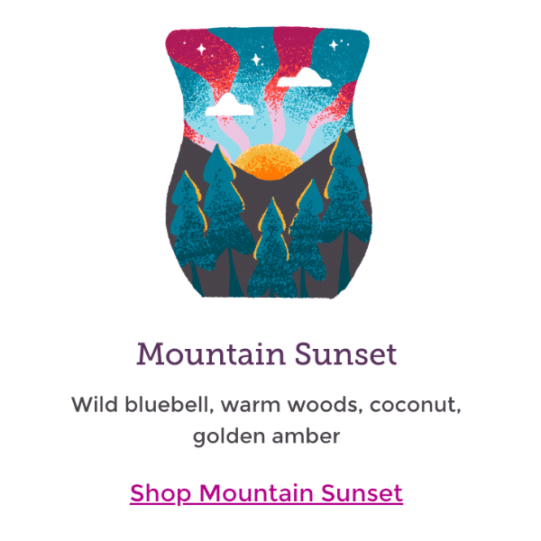 Scentsy Spring 2023 New Scents4
