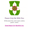 Peace (Lily) Be With You Scentsy Room Spray