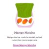 Mango Matcha Scentsy Scent Circle
