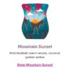 Mountain Sunset Scentsy Room Spray