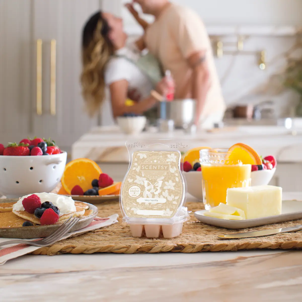 Very Vanilla Scentsy Bar