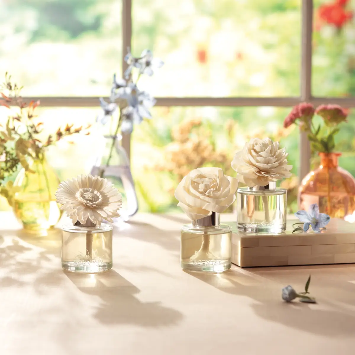 View the Scentsy 2024 Spring Summer Catalog