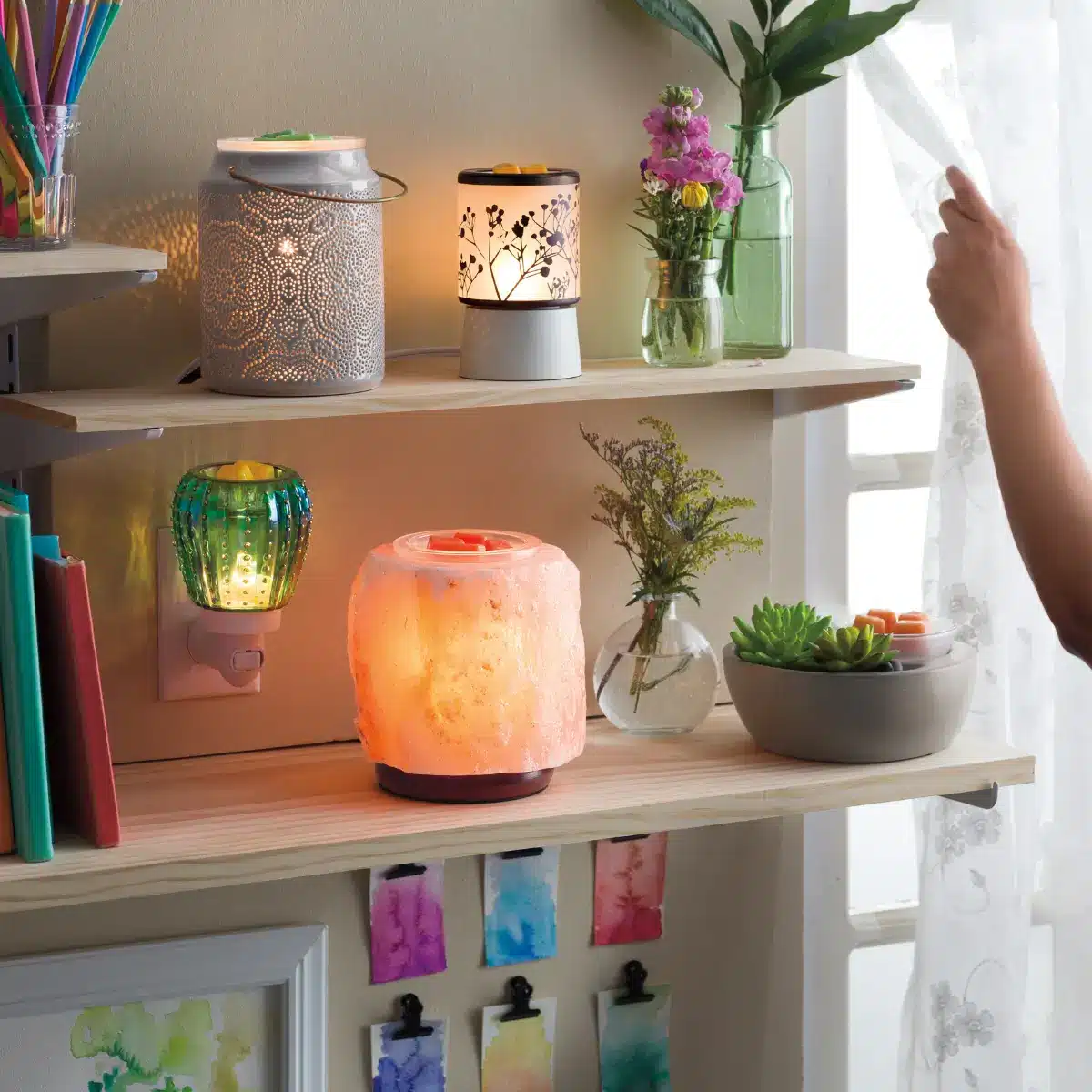 Shop The Scentsy 2024 Spring Summer Catalog