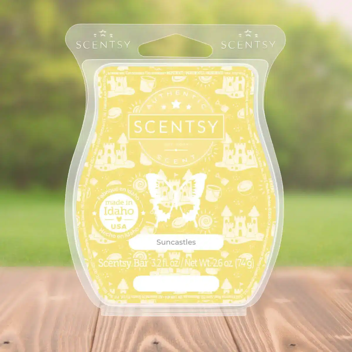 Suncastles Scentsy Bar