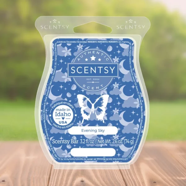 Evening Sky Scentsy Bar