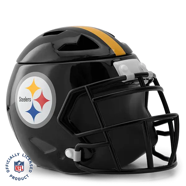 NFL Pittsburgh Steelers Helmet Scentsy Warmer