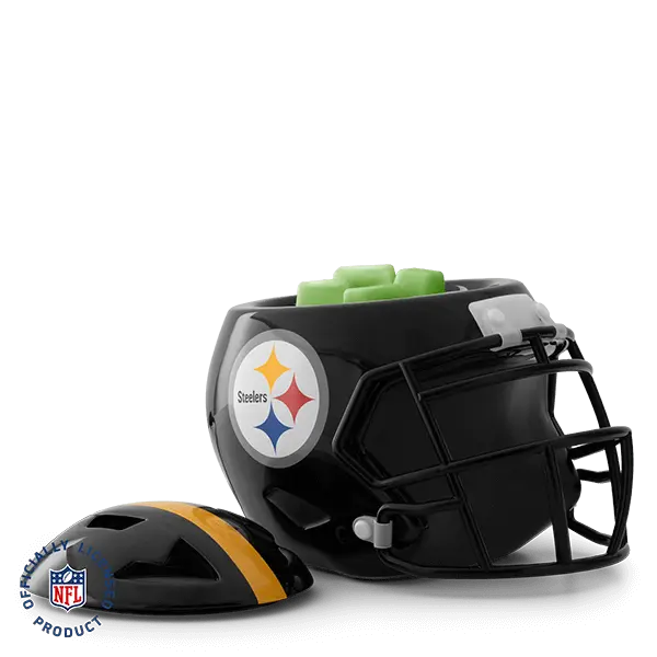 NFL Pittsburgh Steelers Helmet Scentsy Warmer