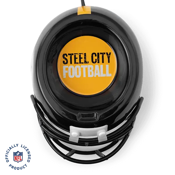 NFL Pittsburgh Steelers Helmet Scentsy Warmer