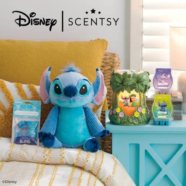 Stitch Scentsy Buddy | Disney Lilo & Stitch