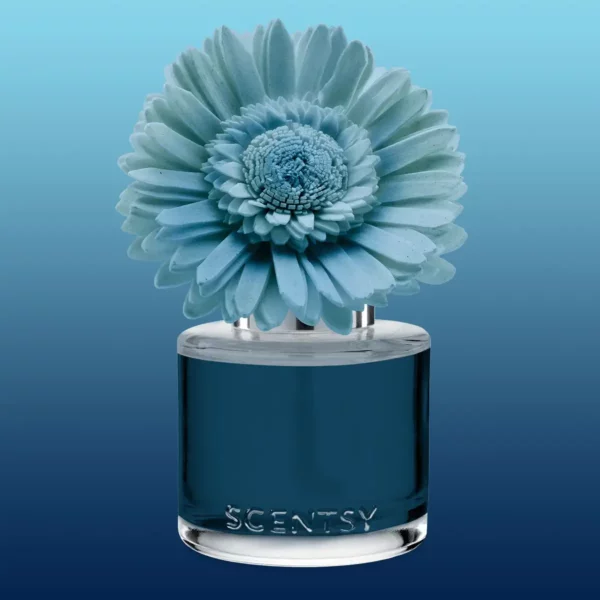 Sorrento Breeze Scentsy Fragrance Flower
