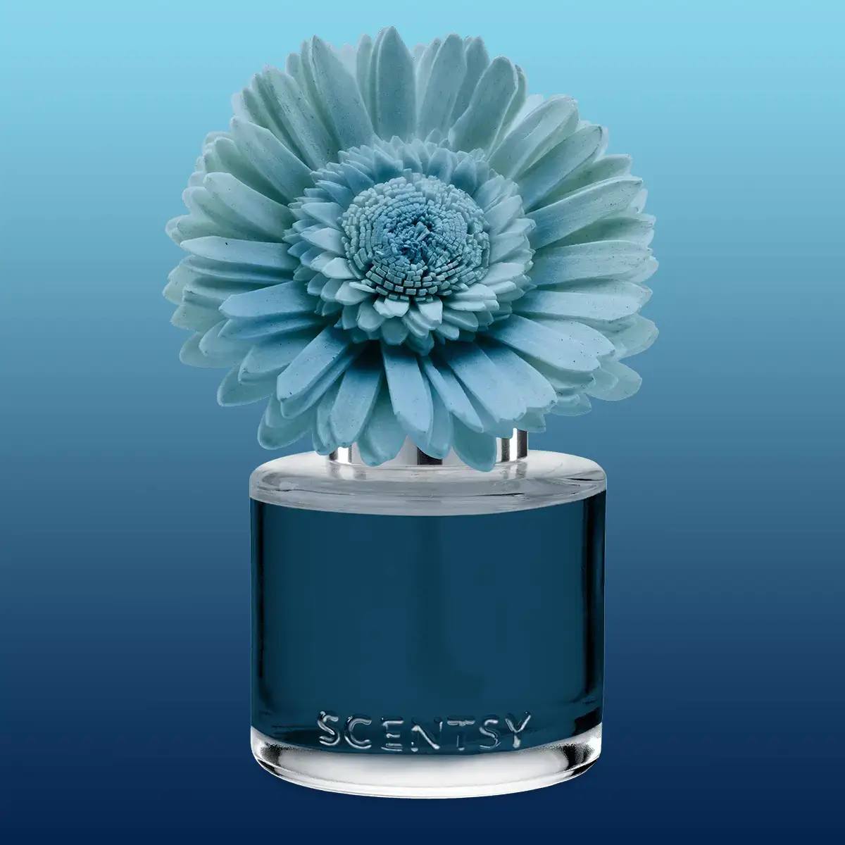 Sorrento Breeze Scentsy Fragrance Flower
